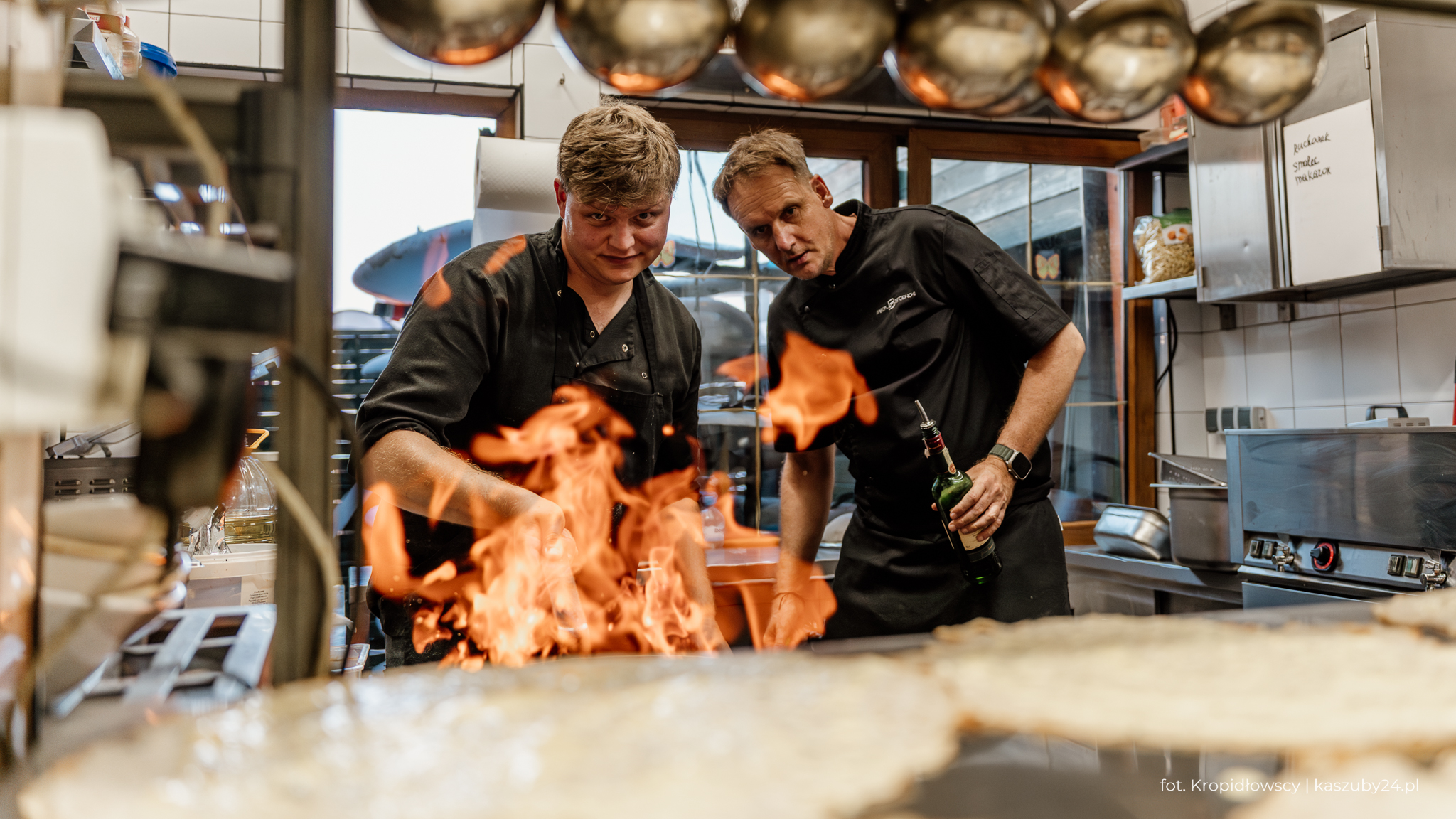 Fotografia - produkcja filmowa