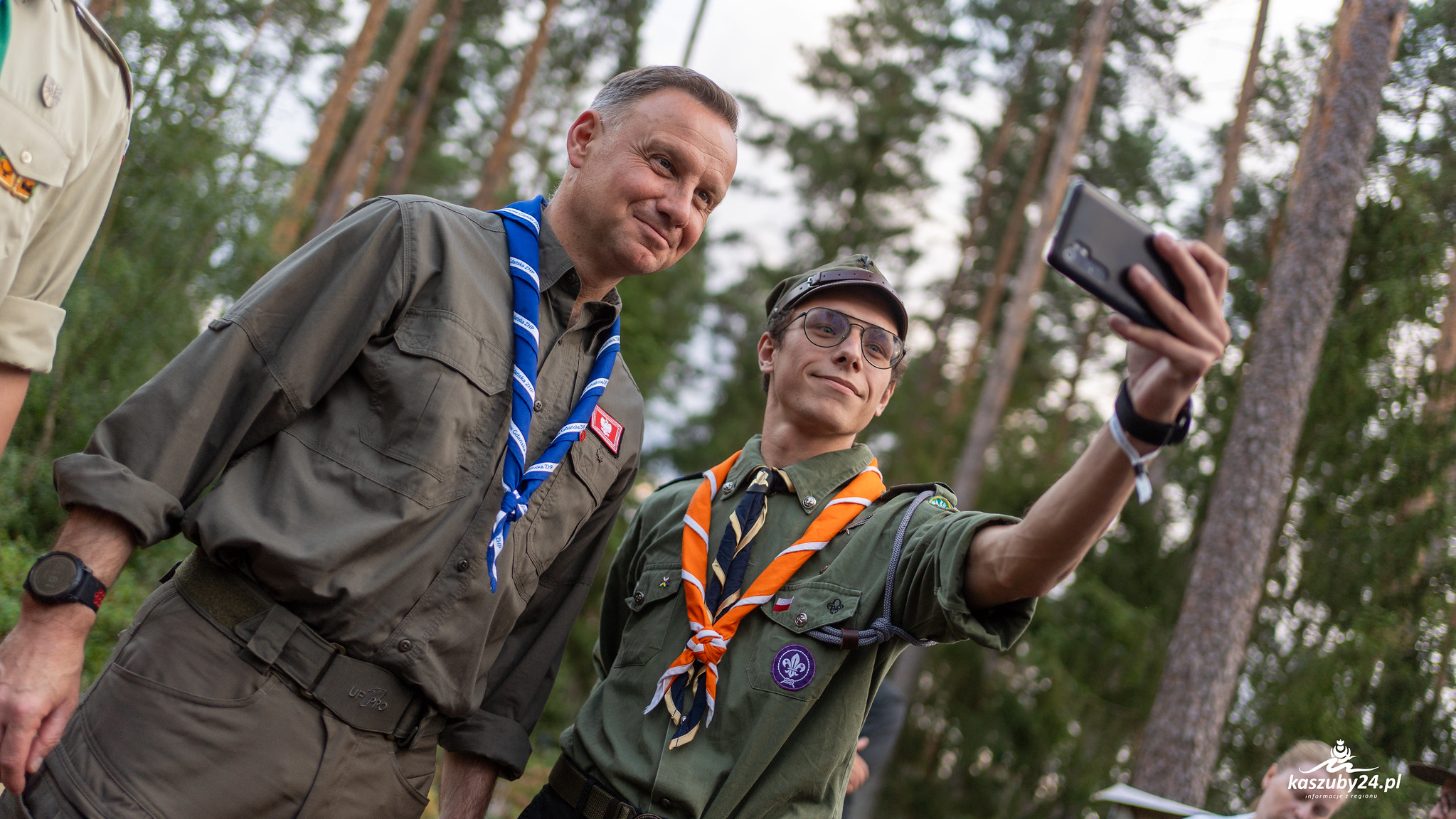 Reportaż - produkcja filmowa