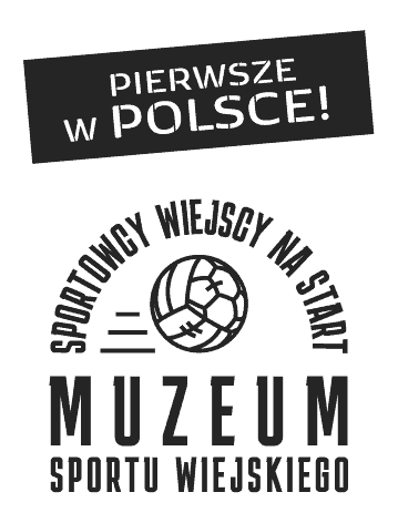 Logo Muzeum Sportu Wiejskiego