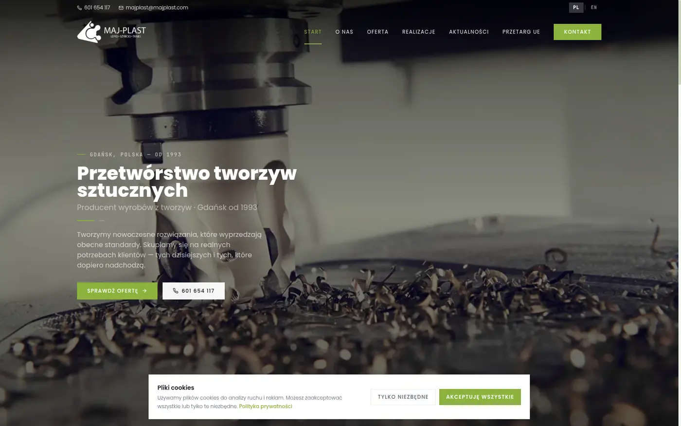 Strona główna majplast.pl